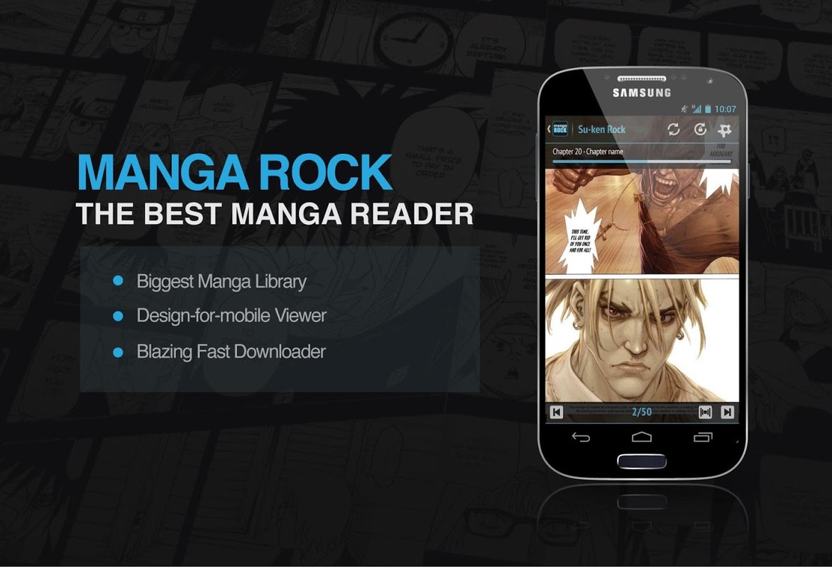manga reader for mac